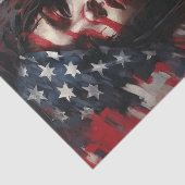 Freiheit10 Seidenpapier (Ausschnitt)