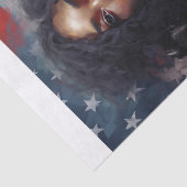 Freiheit11 Seidenpapier (Ausschnitt)