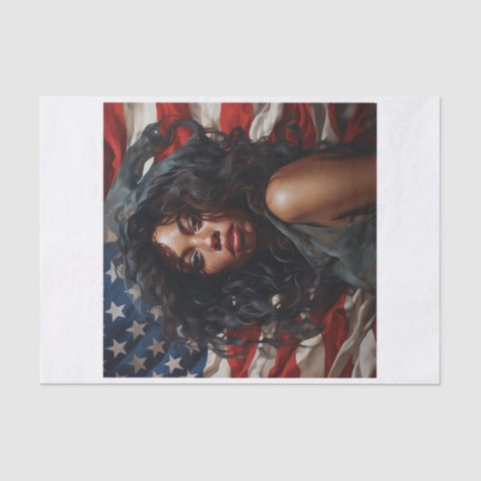 Freiheit12 Seidenpapier (Vorderseite)