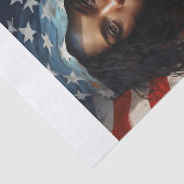 Freiheit14 Seidenpapier (Ausschnitt)