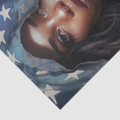 Freiheit15 Seidenpapier (Ausschnitt)