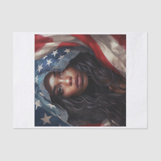 Freiheit16 Seidenpapier (Vorderseite)