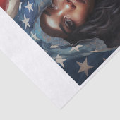 Freiheit16 Seidenpapier (Ausschnitt)