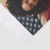 Freiheit17 Seidenpapier (Ausschnitt)