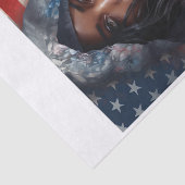 Freiheit18 Seidenpapier (Ausschnitt)