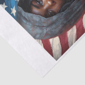 Freiheit19 Seidenpapier (Ausschnitt)