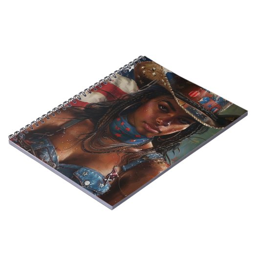 Freiheit1 Notizblock (Linke Seite)