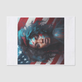 Freiheit20 Seidenpapier