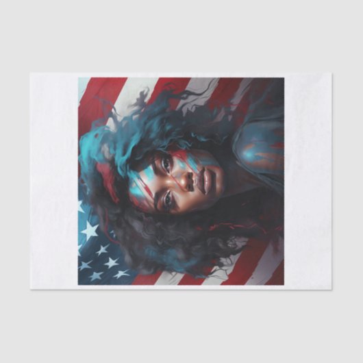 Freiheit20 Seidenpapier (Vorderseite)