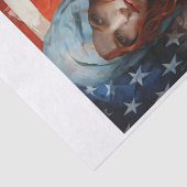 Freiheit21 Seidenpapier (Ausschnitt)