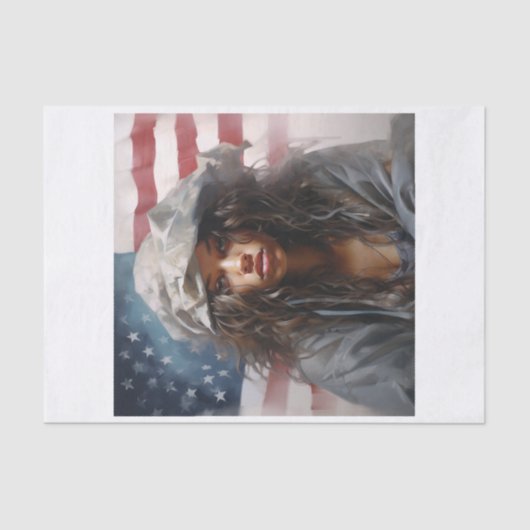 Freiheit23 Seidenpapier (Vorderseite)