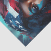 Freiheit24 Seidenpapier (Ausschnitt)