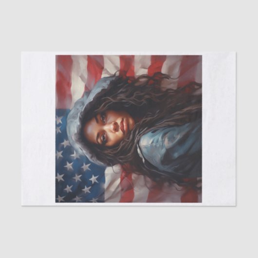 Freiheit25 Seidenpapier (Vorderseite)