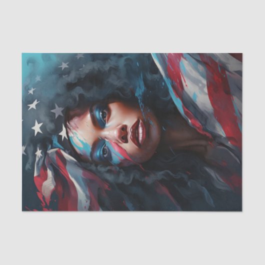 Freiheit26 Seidenpapier (Vorderseite)