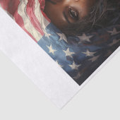 Freiheit27 Seidenpapier (Ausschnitt)