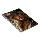 Freiheit2 Notizblock (Rechte Seite)