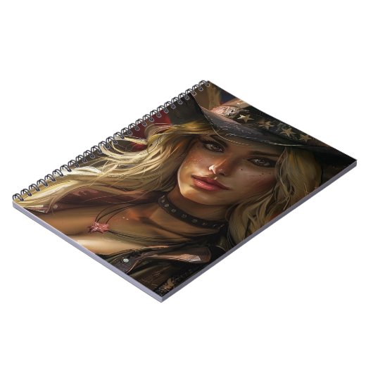 Freiheit2 Notizblock (Linke Seite)