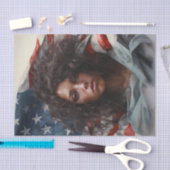 Freiheit2 Seidenpapier (Handwerk)