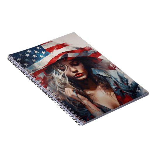 Freiheit6 Notizblock (Rechte Seite)