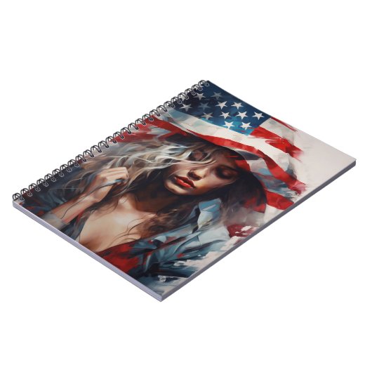 Freiheit6 Notizblock (Linke Seite)