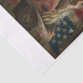 Freiheit8 Seidenpapier (Ausschnitt)