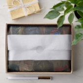 Freiheit8 Seidenpapier (Geschenk)