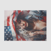 Freiheit9 Seidenpapier (Vorderseite)