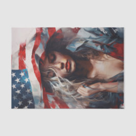 Freiheit9 Seidenpapier