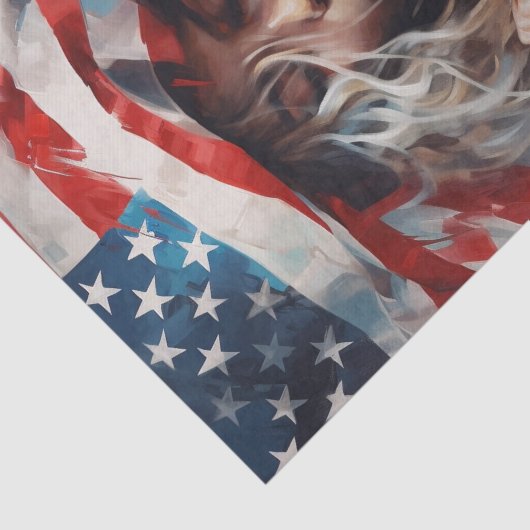 Freiheit9 Seidenpapier (Ausschnitt)