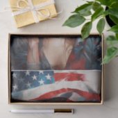 Freiheit9 Seidenpapier (Geschenk)