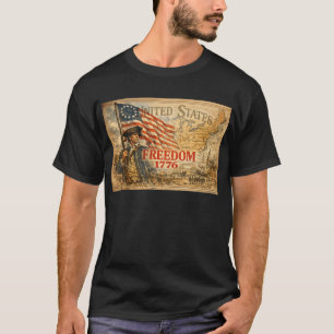 Freiheit 1776 T-Shirt