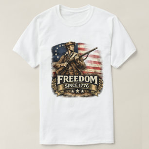 Freiheit 1776 T-Shirt