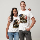 Freiheit 1776 T-Shirt (Unisex)