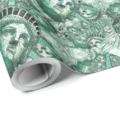 Freiheit 20161102 geschenkpapier (Rolleneckpunkt)