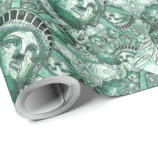 Freiheit 20161102 geschenkpapier (Rolleneckpunkt)