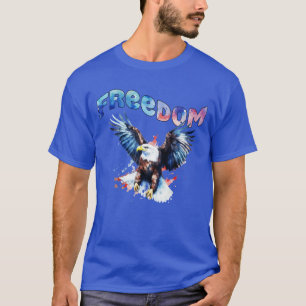 Freiheit - 250. Unabhängigkeitstag T-Shirt