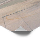 Freiheit 7 (Merkur Redstone 3) Einführung Poster (Ecke)