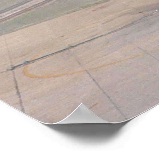 Freiheit 7 (Merkur Redstone 3) Einführung Poster (Ecke)