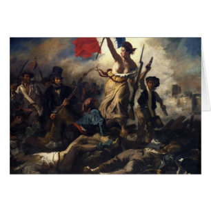 Freiheit als Führer des Volkes