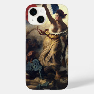 Freiheit als Führer des Volkes Case-Mate iPhone 14 Hülle