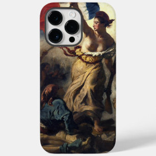 Freiheit als Führer des Volkes Case-Mate iPhone 14 Pro Max Hülle