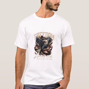 Freiheit Amerika T-Shirt