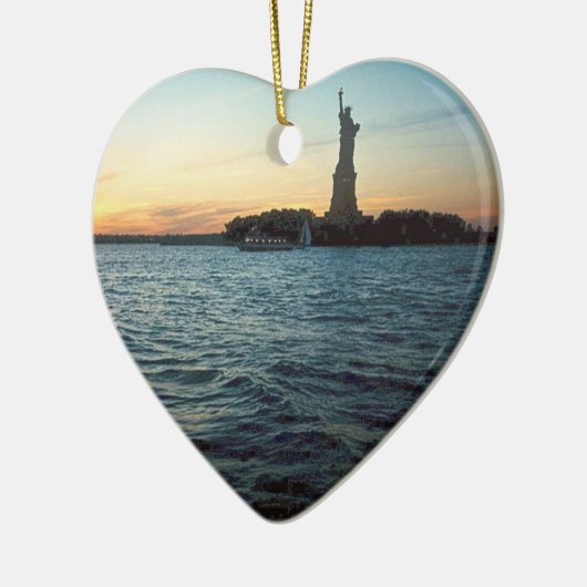 Freiheit an der keramik ornament (Links)