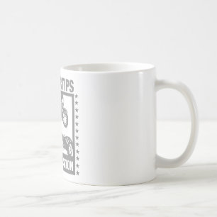 Freiheit an Ihren Fingerspitzen - trike Nation Kaffeetasse