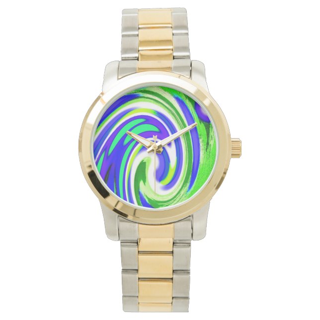 Freiheit Armbanduhr (Vorderseite)