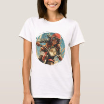 Freiheit auf Rädern T - Shirt