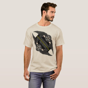 Freiheit auf Rädern T-Shirt