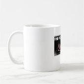 Freiheit bei der Blurt Cup-Tasse Kaffeetasse (Links)