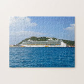 Freiheit bei Sint Maarten Puzzle (Horizontal)
