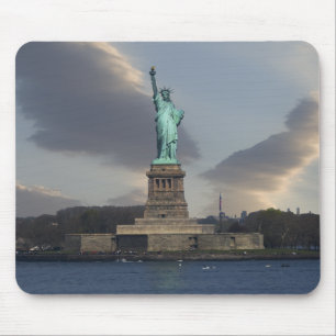 Freiheit bewölkt Mousepad